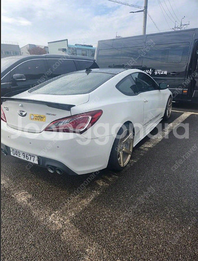 현대│제네시스쿠페│380GT│제네시스380│무사고│신형...--3